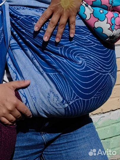 Ткань для шарфа