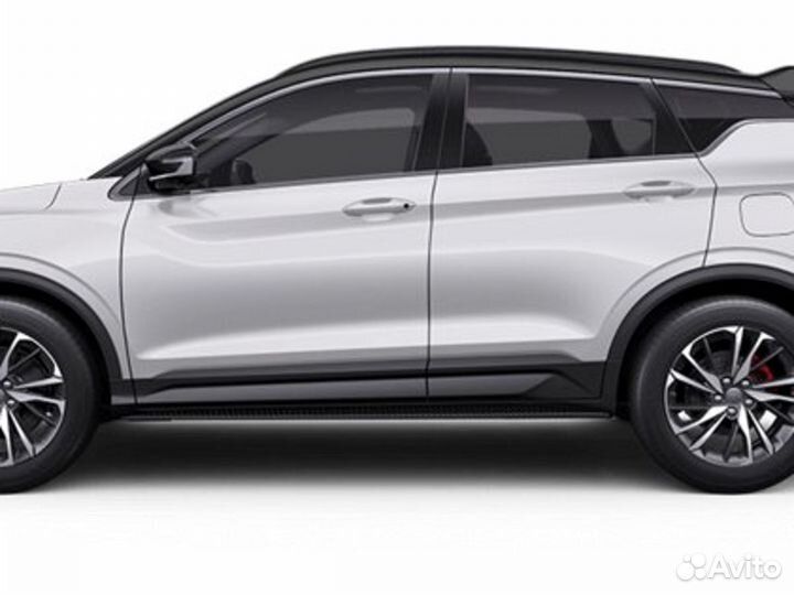 Geely Coolray 1.5 AMT, 2023