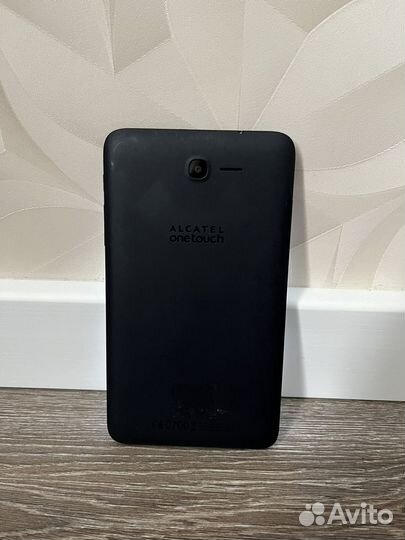 Планшет alcatel