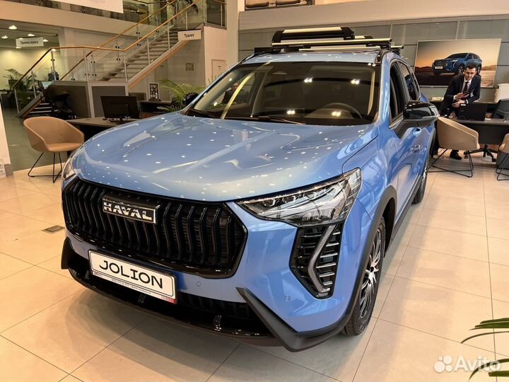 HAVAL Jolion 1.5 AMT, 2024