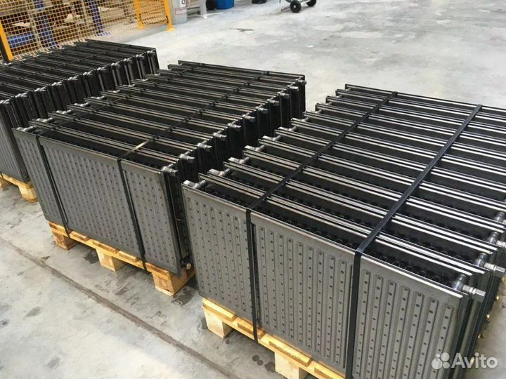 Радиатор панельный новый