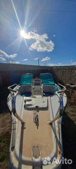 Продам алюминиевый катер