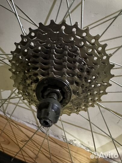 Колесо для велосипеда 29