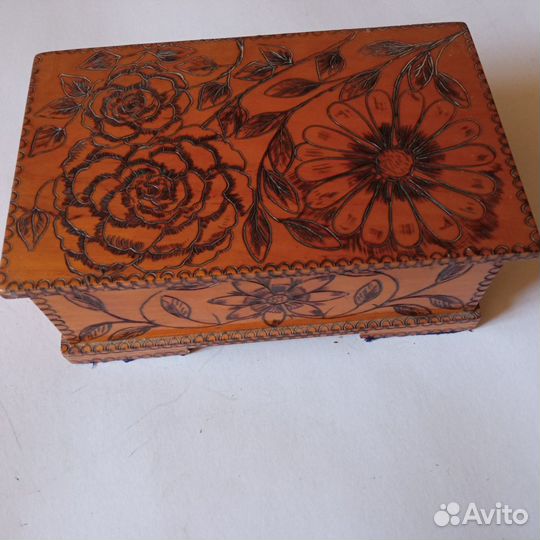 Красивые шкатулки