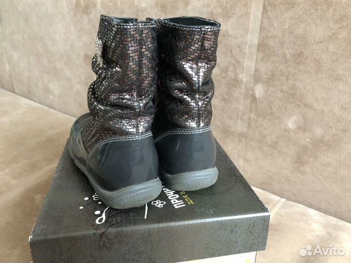 Сапоги детские лель 26 размер(маломерки на 25)