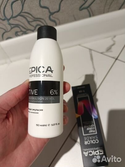 Краска для волос epica