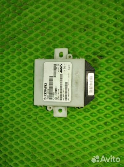 Блок управления полным приводом Renault Duster