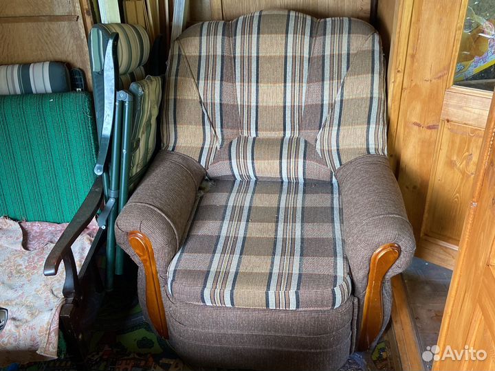 Кресло раскладное
