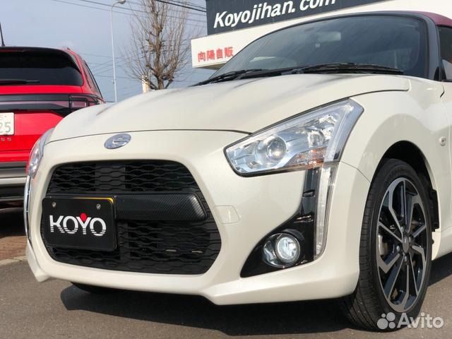 Daihatsu Copen 0.7 CVT, 2021, 23 000 км