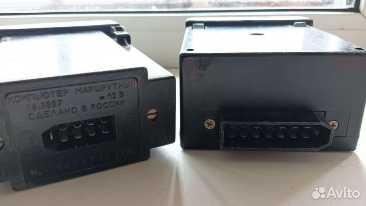 Бортовой компьютер и блок индикации ваз 2110