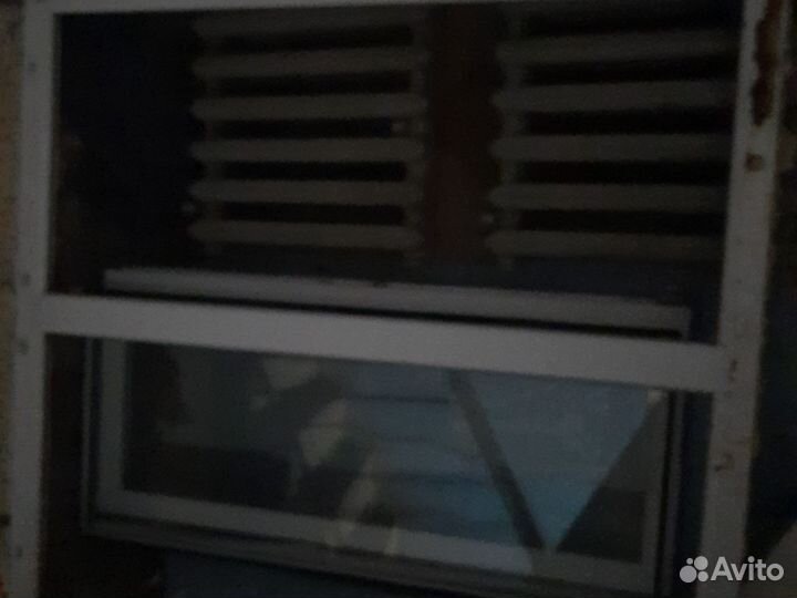 Окна пластиковые пвх бу