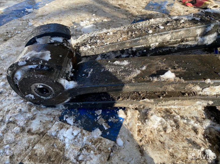 Задние полу рессоры рено премиум