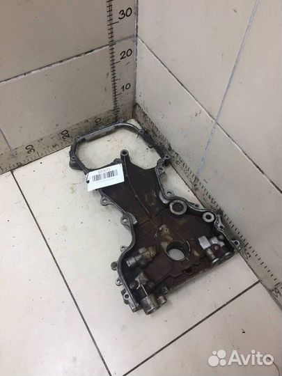 Крышка плиты двигателя Nissan Primera