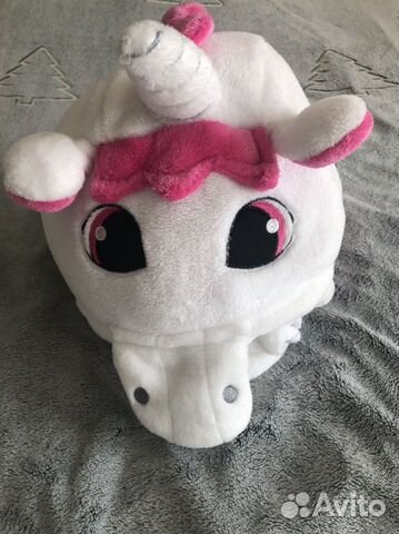 Костюм единорога