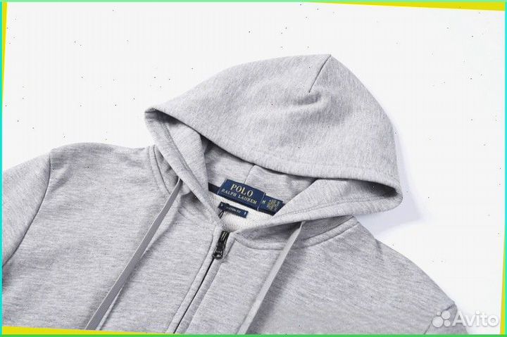 Zip худи Polo Ralph Lauren (Все цвета)