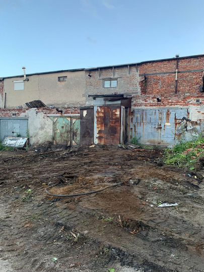Гараж, 24 м²