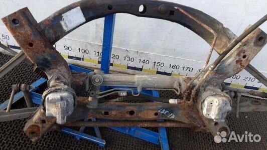 Балка подвески передняя chrysler 300C 1 (LBE17LG01