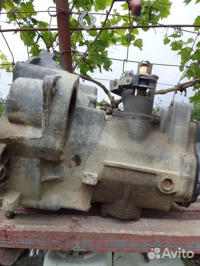 МКПП volkswagen passat b3 1989г.в