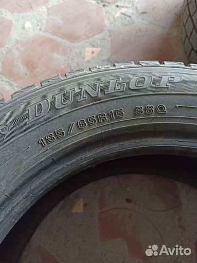 Dunlop Winter Maxx WM01 185/65 R15