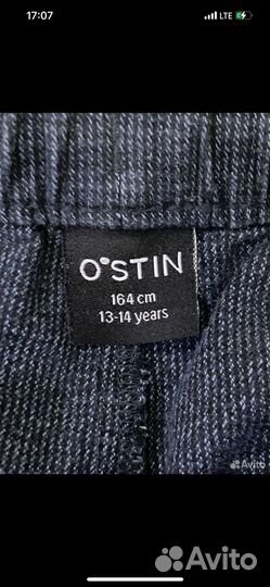 Штаны на мальчика ostin 164 см