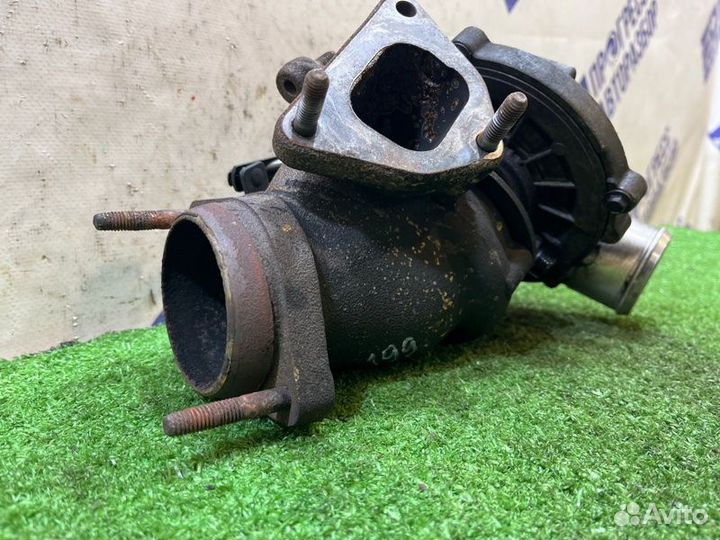 Турбина Ssangyong Rexton Rx270 внедорожник 2.7