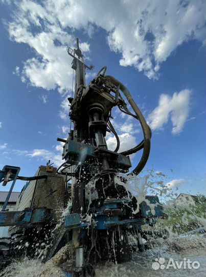 Бурение скважин