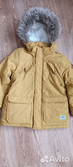 Парка зимняя