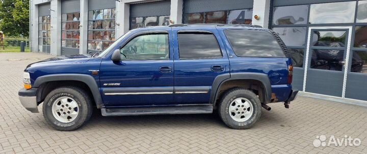 Chevrolet Tahoe LT 2002 запчасти