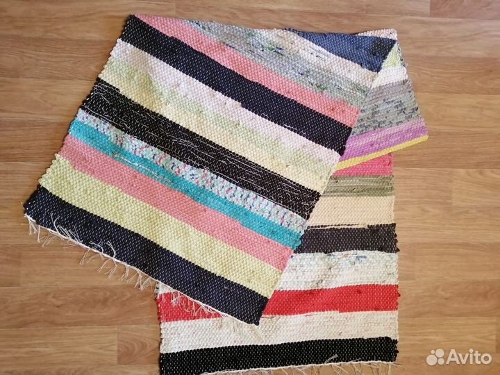 Палас хлопковый handmade