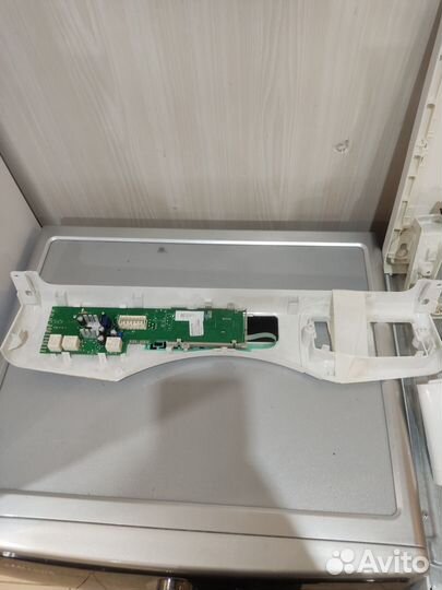 Блок управления стиральной машины candy