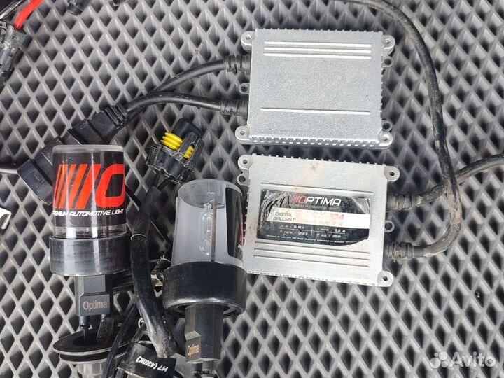 Комплект ксенона h7