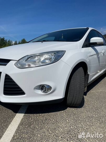 Ford Focus 1.6 МТ, 2011, 170 000 км