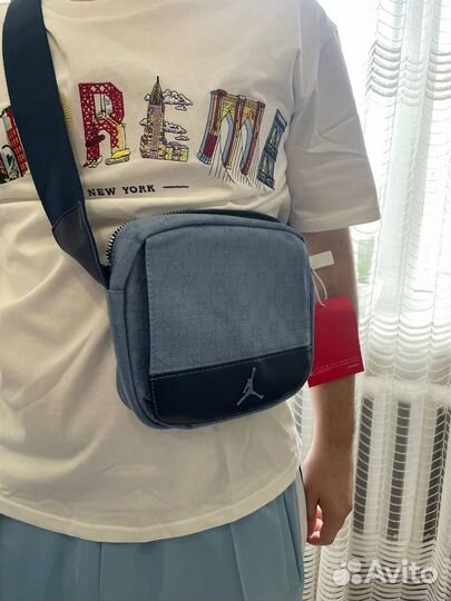 Сумка через плечо jordan