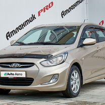 Hyundai Solaris 1.6 AT, 2014, 158 958 км, с пробегом, цена 955 000 руб.