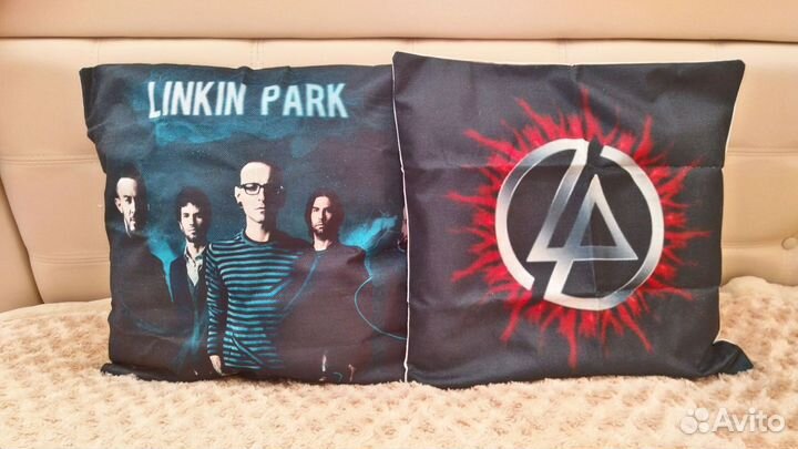 Фанатам Linkin park