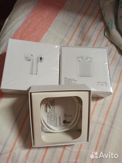 Airpods реплика