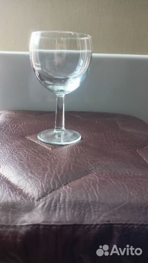 Бокалы для вина 6шт за все 500