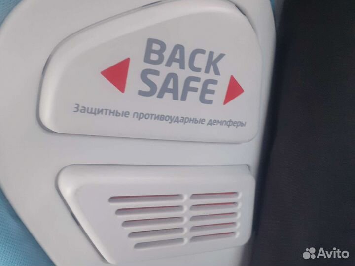 Детское автомобильное кресло от 15 до 36 кг