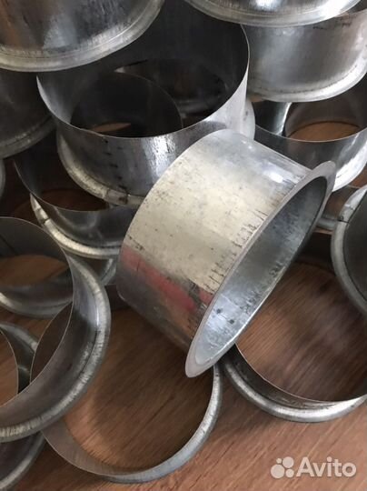 Фланец 150 мм