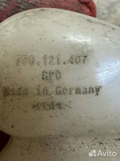 Бачок расширительный Porsche Cayenne 958 2013