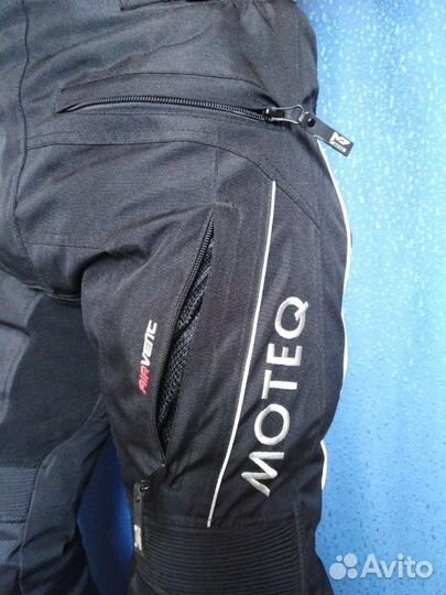 Мотоштаны, мотоэкипировка