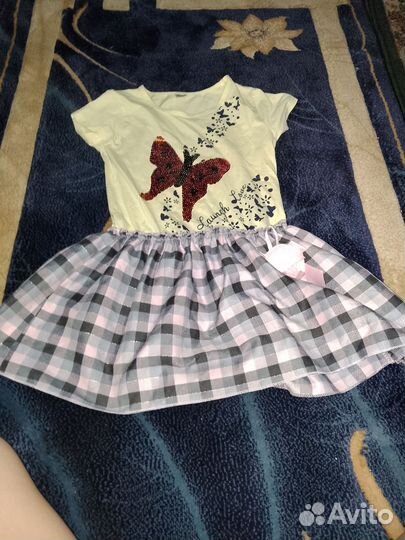 Платье для девочки