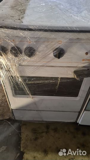 Плита электрическая бу с духовкой