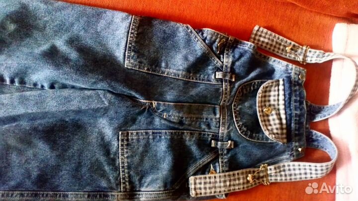 Комбинезон