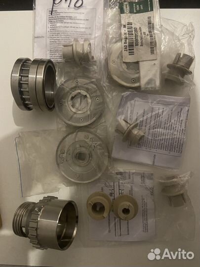 Кольцо захвата vemag (202670127)