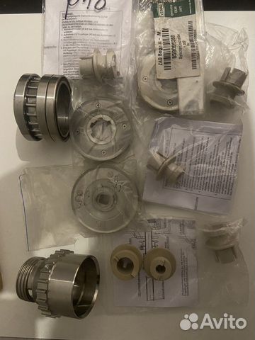 Кольцо захвата vemag (202670127)