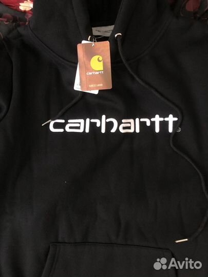 Худи carhartt