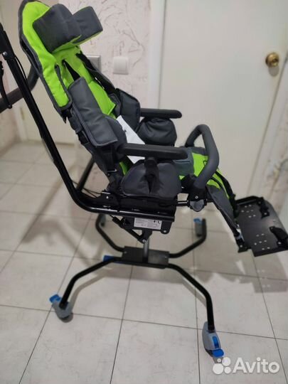Коляска для детей с дцп ника -04