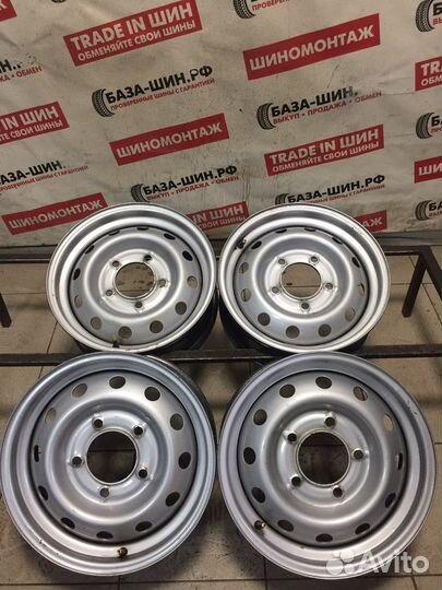 R15/5x139.7 et 40 (dia 98) Niva.тзск