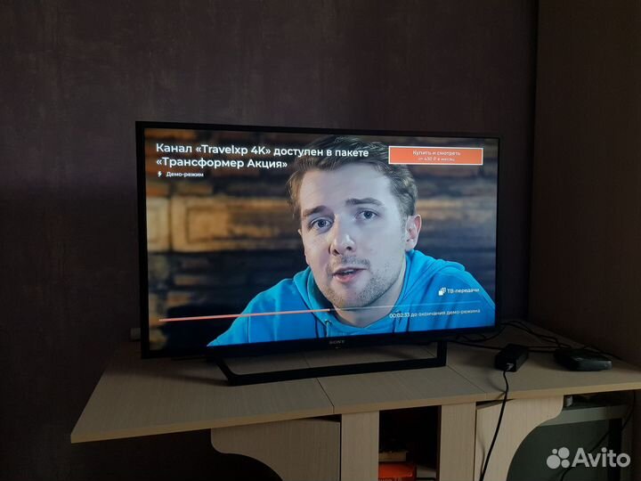 Телевизор Sony Bravia 40